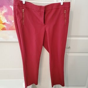 Loft work pants - 18